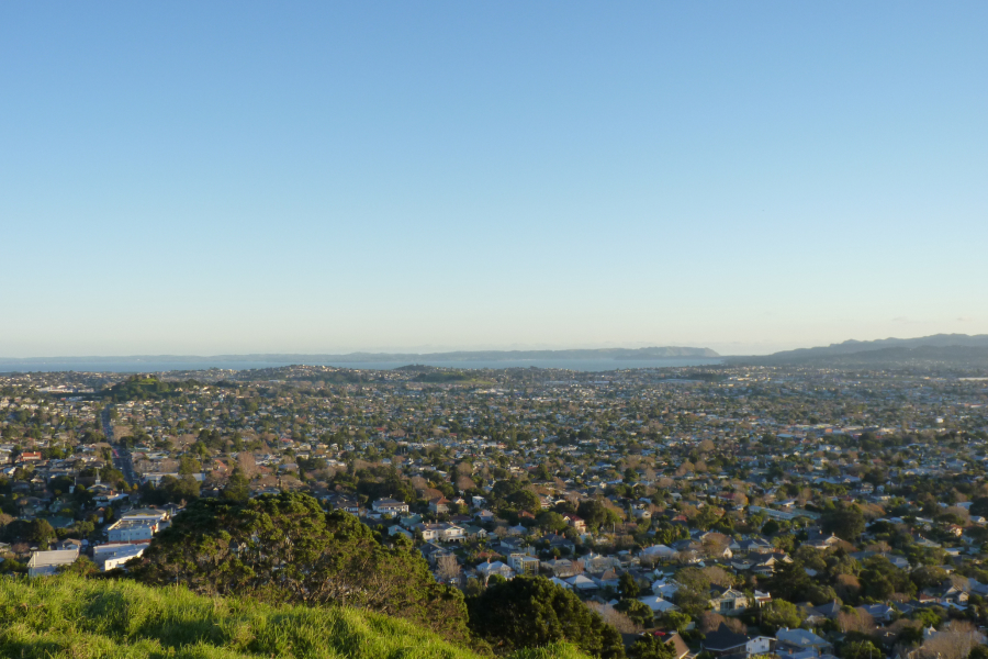 Mount Eden