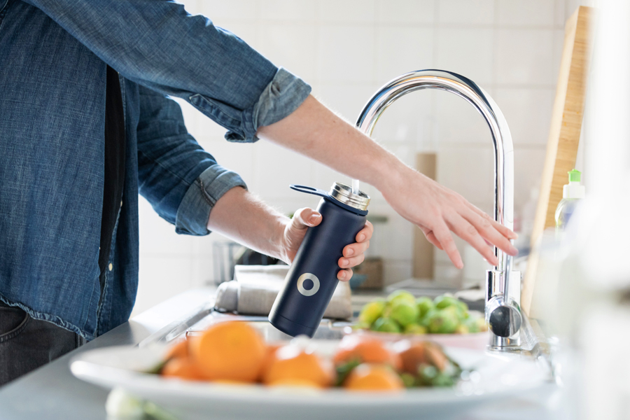 Mount Eden water filter installations